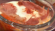 Piperade façon basquaise