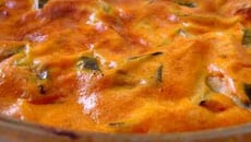 Pain de courgettes à la Méditerranéenne