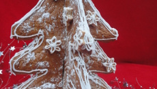 Sapin en 3D à croquer