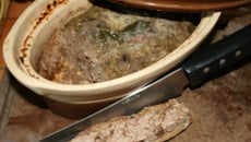 Pâté aux 2 foies