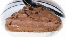 Tarte Chocolat-Caramel