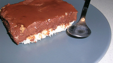 Pavés choco-meringue