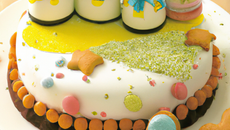 Gâteau pour enfants