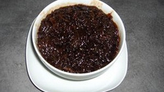 Confiture d'oignons facile et rapide