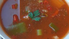 Soupe de soupe
