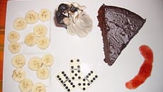 Moelleux au chocolat et son glaçage