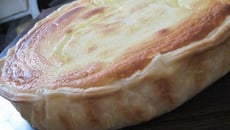 Tarte au fromage blanc facile