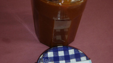 Crème de caramel au beurre salé facile