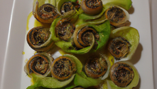 escargot salés