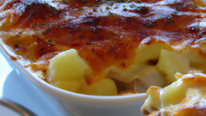 Le gratin de Pom-Pom de terre