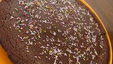 Gâteau au chocolat moelleux et ultra rapide à préparer