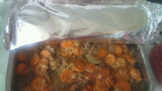 Bœuf à la bière à ma façon