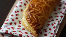 Chaussons aux pommes et Carré Frais