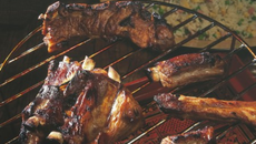 Travers de porc à la cantonaise