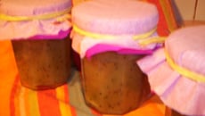 Confiture pommes banane kiwi