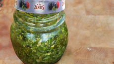 Sauce Verte - David Rocco, La Dolce Vita - Sauces