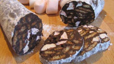 Saucisson au chocolat