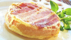 Quiche Tatin
