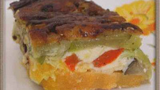 Frittata aux légumes