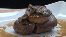 Tournedos Rossini