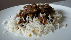 Porc au caramel fondant