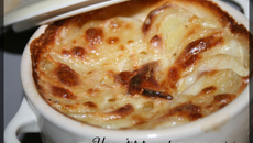 P'tits gratins aubois au Chaource en mini-cocottes