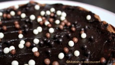 Gâteau moelleux au chocolat express