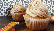 Cupcakes Caranougat Carambars