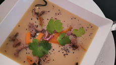 Soupe Orient-express