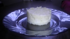 Purée courgette pomme de terre