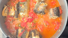 Anguille à la provençale