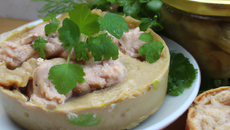 Les rillettes de maquereau