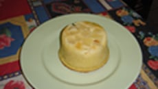 Amandines aux poires