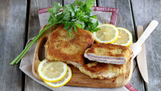 Cordons bleus faciles et rapides à préparer