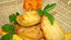 Ch'tites madeleines à la Boulette d'Avesnes