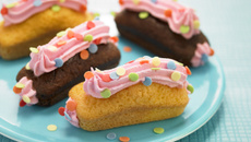 P'tits éclairs en fête !