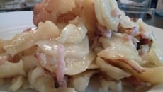 Tartiflette légère et rapide