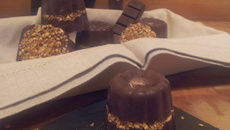 Mes cannelés 100% chocolat