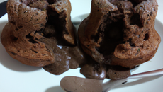 Moelleux au chocolat rapide et facile