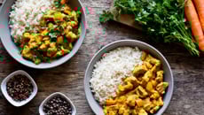 Sauté de porc au companion