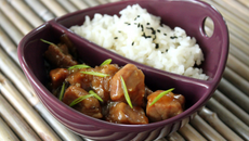 Porc au caramel à la thaï ou Muu waan