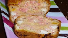 Cake aux saveurs indiennes