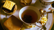 Tea Time anglais