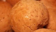 Biscuits miel cannelle