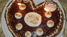 Gâteau douceur au chocolat