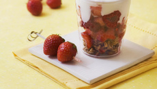 Verrines pour les copines