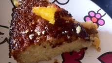 Moelleux au citron inratable