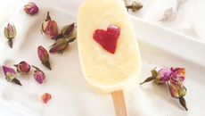 Sorbets glacés à la pomme Pink Lady®