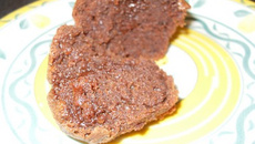 Cœur fondant au chocolat