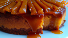 Cake aux carambar facile